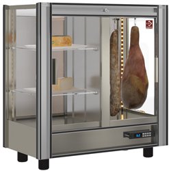Vitrine r&eacute;frig&eacute;r&eacute;e charcuterie Lt. 216 - Modulable - Diamond - PSA-1-R6