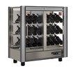 Vitrine r&eacute;frig&eacute;r&eacute;e &agrave;&nbsp; vins Lt. 216 - Modulable - Diamond - PVV-2-R6