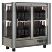 Vitrine r&eacute;frig&eacute;r&eacute;e &agrave;&nbsp; vins Lt. 216 - Traversante - Modulable - Diamond - PVV-3/TR-R6