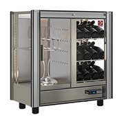 Vitrine r&eacute;frig&eacute;r&eacute;e &agrave;&nbsp; vins Lt. 216 - Modulable - Diamond - PVV-4-R6