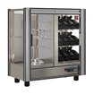 Vitrine r&eacute;frig&eacute;r&eacute;e &agrave;&nbsp; vins Lt. 216 - Modulable - Diamond - PVV-4-R6