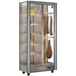 Vitrine r&eacute;frig&eacute;r&eacute;e charcuterie Lt. 530 - Modulable - Diamond - VSA-1-R2