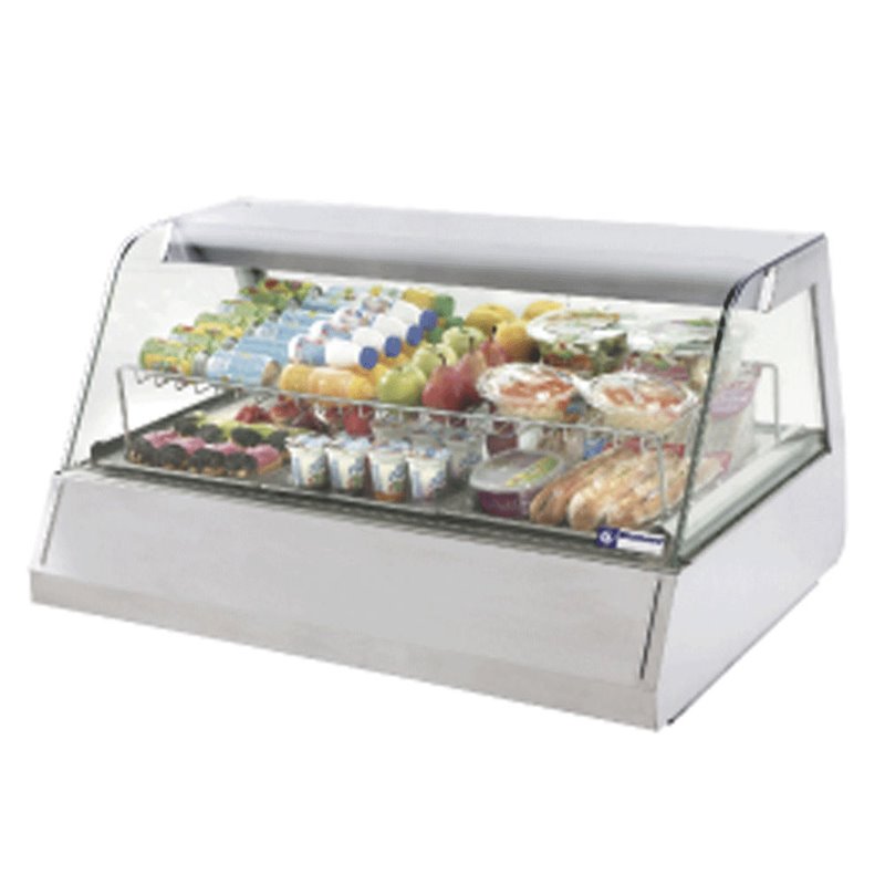 Vitrine r&eacute;frig&eacute;r&eacute;e 3x GN 1/1 - Diamond - VGR3
