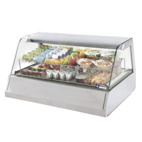 Vitrine r&eacute;frig&eacute;r&eacute;e 3x GN 1/1 - Diamond - VGR3