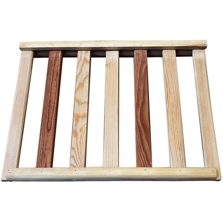 Grille en bois pour WR-38G7-CV et CVS38-BV - Diamond - GBW/38