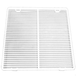 Grille de fond pour CLN53-SW - BLANCHE - Diamond - GPL/55W-F