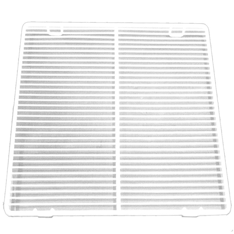 Grille de fond pour CLN53-SW - BLANCHE - Diamond - GPL/55W-F
