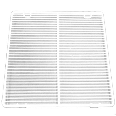 Grille de fond pour CLN53-SW - BLANCHE - Diamond - GPL/55W-F