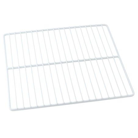 Grille rilsanis&eacute;e, vitrines 80 litres, WR-V4F1-BL BLANCHE - Diamond - RG/82B