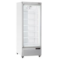 Vitrine Freezer verticale, 560 litres  - BLANCHE - Diamond - WR-NV56-1W