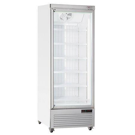 Vitrine Freezer verticale, 560 litres  - BLANCHE - Diamond - WR-NV56-1W
