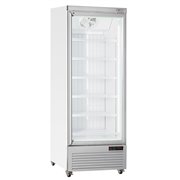 Vitrine Freezer verticale, 560 litres  - BLANCHE - Diamond - WR-NV56-1W