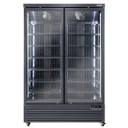 Vitrine Freezer verticale, 1084 litres  - NOIRE - Diamond - WR-NV99-2B