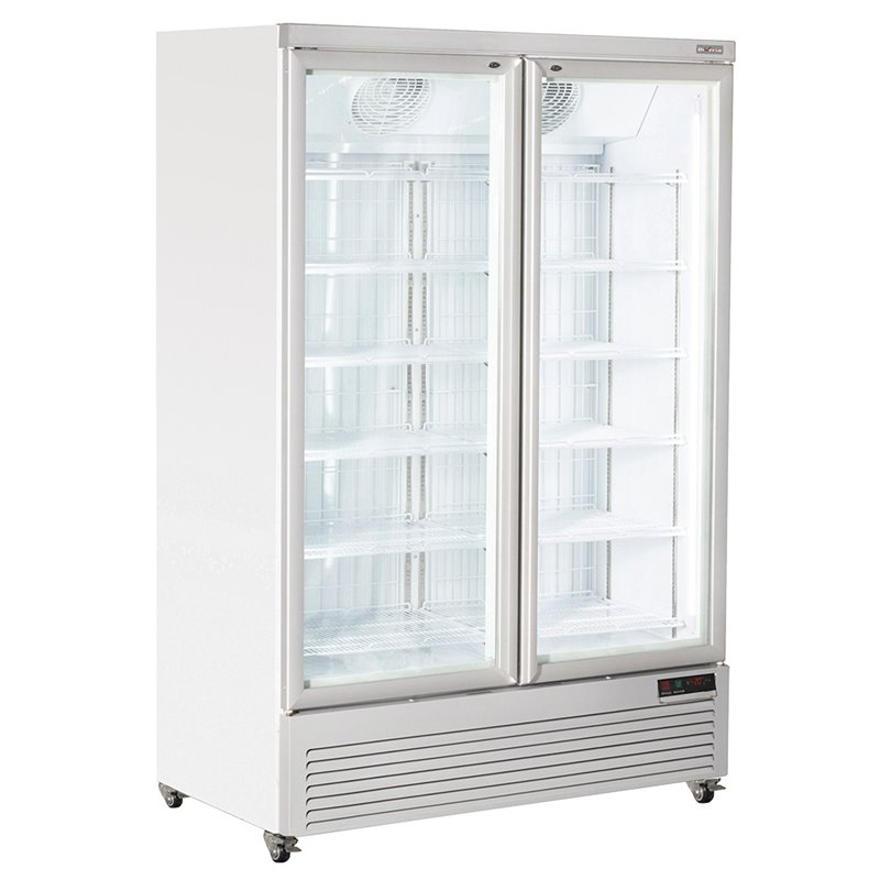 Vitrine Freezer verticale, 1084 litres  - BLANCHE - Diamond - WR-NV99-2W