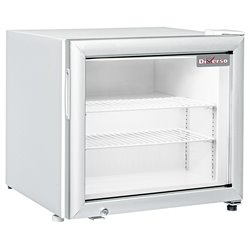 Vitrine de table T&deg; n&eacute;gative, 50 litres - Diamond - WR-TOPB-05
