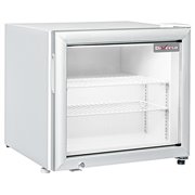 Vitrine de table T&deg; n&eacute;gative, 50 litres - Diamond - WR-TOPB-05