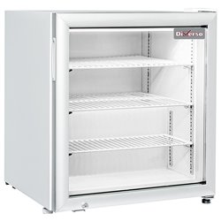 Vitrine de table T&deg; n&eacute;gative, 90 litres - Diamond - WR-TOPB-09