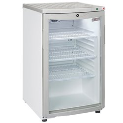 Vitrine frigorifique ventil&eacute;e 115 litres - Diamond - WR-TOPN-12