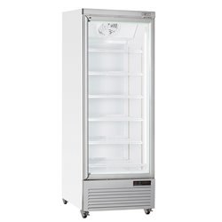 Vitrine Frigo verticale, 1 porte, 615 litres  - BLANCHE - Diamond - WR-VP56-1W