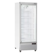 Vitrine Frigo verticale, 1 porte, 615 litres  - BLANCHE - Diamond - WR-VP56-1W