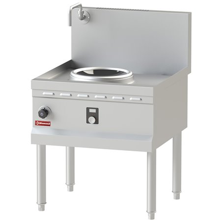 Fourneau wok induction 1 zone - &Oslash;300 MM  - Diamond - WIN1-7