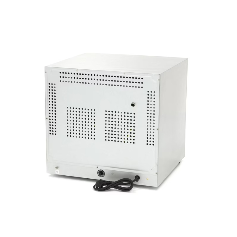 Convectie oven - 4 plateaus - ge&iuml;ntegreerde timer - tot 300&deg;C - Maxima - 09300420