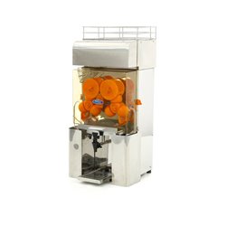 Presse-orange &eacute;lectrique - 20 kg - 25 par min - avec robinet - Maxima - 09300032