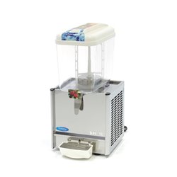 Dispensateur de boissons - 18 L - &eacute;lectrique - m&eacute;canisme d'agitation - Maxima - 09300530
