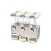 Dispensateur de boissons - 3 x 18 L -  &eacute;lectrique - incl m&eacute;canisme d'agitation - Maxima - 09300540