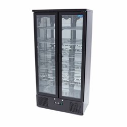 Boissons r&eacute;frig&eacute;rateur - 10 &eacute;tag&egrave;res r&eacute;glables - Maxima - 09400922