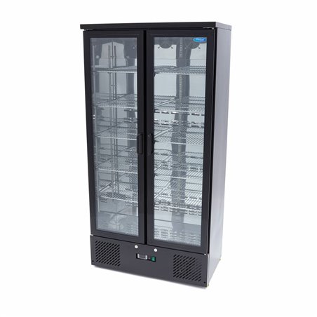Boissons r&eacute;frig&eacute;rateur - 10 &eacute;tag&egrave;res r&eacute;glables - Maxima - 09400922