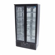 Boissons r&eacute;frig&eacute;rateur - 10 &eacute;tag&egrave;res r&eacute;glables - Maxima - 09400922