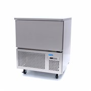 Cong&eacute;lateur rapide - s'adapte &agrave; 5 x 1/1 GN - Maxima - 09400925