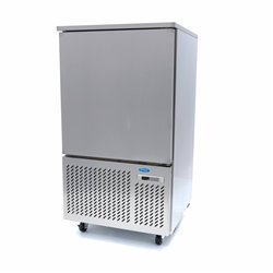 Cong&eacute;lateur rapide - s'adapte &agrave; 10 x 1/1 GN - Maxima - 09400930