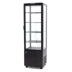 Vitrine r&eacute;frig&eacute;r&eacute;e - 235 L - 52 cm - Maxima - 09400816
