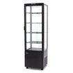 Vitrine r&eacute;frig&eacute;r&eacute;e - 235 L - 52 cm - Maxima - 09400816