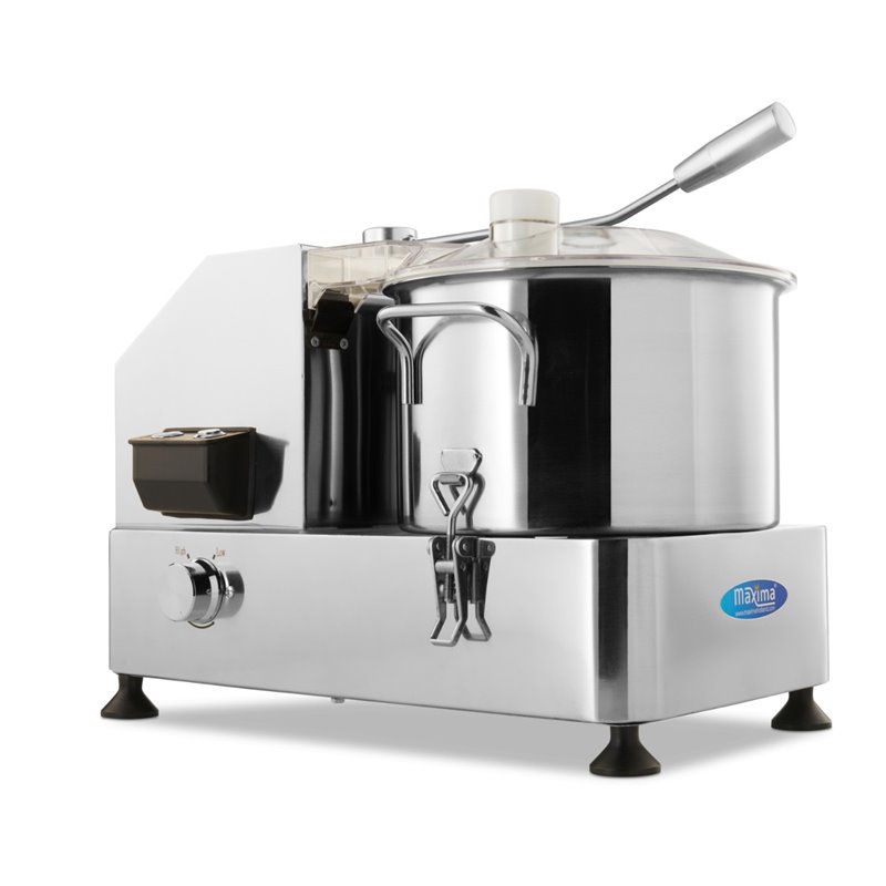 Robot culinaire - 6 L - Maxima - 09300083