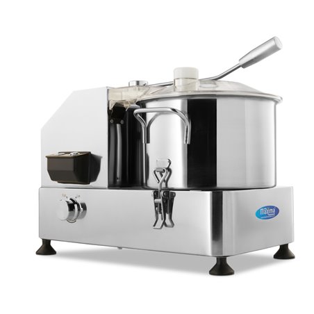 Robot culinaire - 6 L - Maxima - 09300083