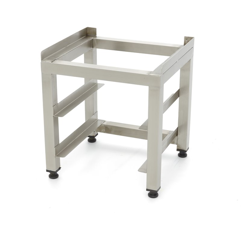 Support de lave-glace - s'adapte &agrave; 35 x 35 cm - acier inoxydable - Maxima - 09200989