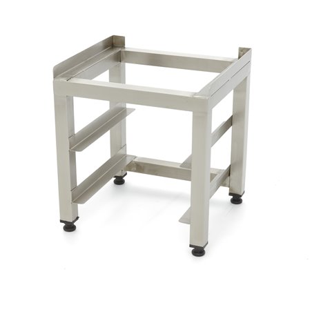 Support de lave-glace - s'adapte &agrave; 35 x 35 cm - acier inoxydable - Maxima - 09200989