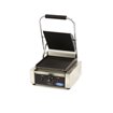 Grill contact - rainur&eacute; - plaque de gril simple - 22 cm - Maxima - 09300430