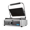 Grill contact - rainur&eacute; - plaque de gril simple - 33,5 cm - Maxima - 09300436