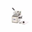 Friteuse - 4 L - 1 panier - jusqu'&agrave; 1 kg de frites - Maxima - 09300410