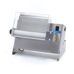 Laminoir p&acirc;te &agrave; sucre - &Oslash;30 cm - rouleau simple - epaisseur r&eacute;glable - Maxima - 08900021