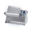 Laminoir p&acirc;te &agrave; sucre - &Oslash;30 cm - rouleau simple - epaisseur r&eacute;glable - Maxima - 08900021