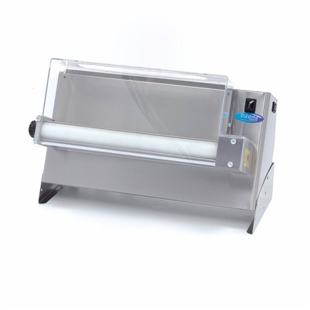 Laminoir p&acirc;te &agrave; sucre - &Oslash;45 cm - rouleau simple - epaisseur r&eacute;glable - Maxima - 08900028