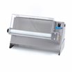 Laminoir p&acirc;te &agrave; sucre - &Oslash;45 cm - rouleau simple - epaisseur r&eacute;glable - Maxima - 08900028
