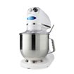 Mixer plan&eacute;taire - 7 L - jusqu'&agrave; 2 kg de p&acirc;te - blanc - Maxima - 09300154