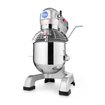 Mixer plan&eacute;taire - 20 L - jusqu'&agrave; 10 kg de p&acirc;te - 3 vitesses - Maxima - 09300165