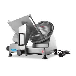Trancheur de viande - lame &Oslash;25 cm - Maxima - 09300495